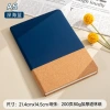 a5 Business Notebook Gift Box Set, PU simple notebook, Office meeting notebook, Pen and Souvenir Customization details Picture